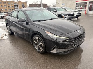 2023 Hyundai Elantra Luxury in Montréal, Quebec - 2 - w320h240px
