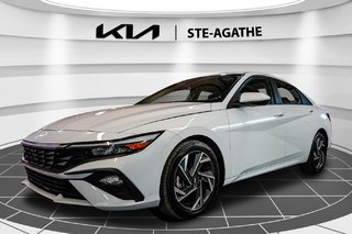 2024 Hyundai Elantra PREFERRED | AUTOMATIQUE | JAMAIS ACCIDENTÉ | TOIT | CARPLAY in , Quebec - 3 - w320h240px