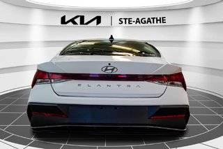 2024 Hyundai Elantra PREFERRED | AUTOMATIQUE | JAMAIS ACCIDENTÉ | TOIT | CARPLAY in , Quebec - 6 - w320h240px