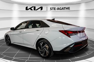 2024 Hyundai Elantra PREFERRED | AUTOMATIQUE | JAMAIS ACCIDENTÉ | TOIT | CARPLAY in , Quebec - 5 - w320h240px