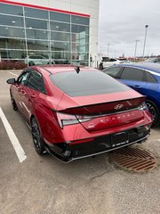 2025  Elantra N Line Ultimate in Montreal, Quebec - 2 - w320h240px