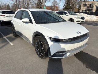 2022 Hyundai Ioniq 5 Preferred JAMAIS ACCIDENTÉ in Lachenaie, Quebec - 5 - w320h240px