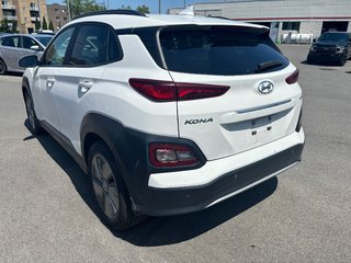 Hyundai KONA ELECTRIC Ultimate 2021 à Montréal, Québec - 4 - w320h240px