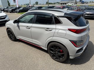 2022 Hyundai Kona N 8 MAGS/JAMAIS ACCIDENTÉ in Lachenaie, Quebec - 3 - w320h240px
