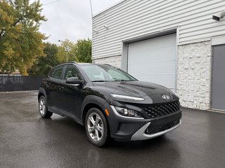 2022 Hyundai Kona Preferred AWD in Montreal, Quebec - 3 - w320h240px