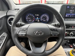2022 Hyundai Kona Preferred AWD in Montreal, Quebec - 5 - w320h240px