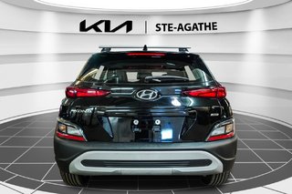 2022 Hyundai Kona 2.0L PREFERRED | AWD | TOIT OUVRANT | CUIR | 1 PROPRIETAIRE in , Quebec - 6 - w320h240px