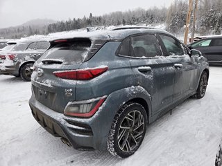 Hyundai Kona N-LINE | 1.6T | AWD | PACK ULTIMATE | 1 PROPRIETAIRE 2022 à , Québec - 3 - w320h240px
