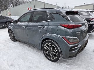 Hyundai Kona N-LINE | 1.6T | AWD | PACK ULTIMATE | 1 PROPRIETAIRE 2022 à , Québec - 4 - w320h240px