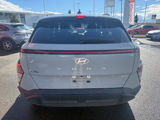 2024 Hyundai Kona Preferred/AWD/UN PROPRIÉTAIRE in Lachenaie, Quebec - 4 - w320h240px