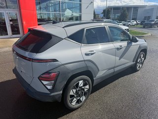 2024 Hyundai Kona Preferred/AWD/UN PROPRIÉTAIRE in Lachenaie, Quebec - 5 - w320h240px