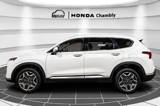 2022 Hyundai Santa Fe Hybrid Luxry JAMAIS ACCIDENTÉ I CUIR I TOIT PANOTAMIQUE I SIEGES CHAUFFANTS ET VENTILÉS  I SECURITE ACTIVE in Montréal, Quebec - 4 - w320h240px