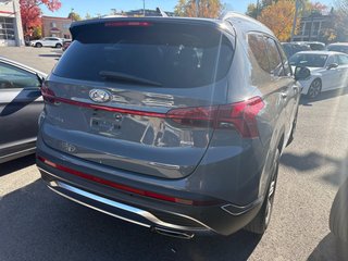 Hyundai Santa Fe Preferred-ensemble TREND 2022 à Montréal, Québec - 3 - w320h240px