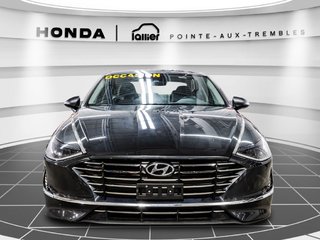 2021 Hyundai Sonata Preferred C'est un 2022 au prix d'un 2021 in Montreal, Quebec - 2 - w320h240px