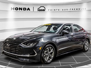 2021 Hyundai Sonata Preferred C'est un 2022 au prix d'un 2021 in Montreal, Quebec - 3 - w320h240px