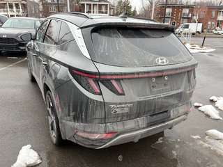 Hyundai Tucson Hybrid Luxury 2022 à Montréal, Québec - 4 - w320h240px