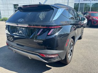 Hyundai Tucson Hybrid LUXURY 2024 à Montréal, Québec - 3 - w320h240px