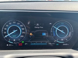 Hyundai Tucson Hybrid LUXURY 2024 à Montréal, Québec - 5 - w320h240px