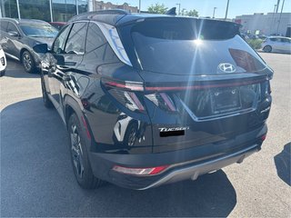 Hyundai Tucson Hybrid LUXURY 2024 à Montréal, Québec - 4 - w320h240px