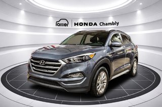 Hyundai Tucson SE 2.0L I 1 PROPRIO I JAMAIS ACCIDENTÉ I CAMERA I SIEGES CHAUFFANTS I MAGS I SECURITE ACTIVE 2017 à Montréal, Québec - 3 - w320h240px