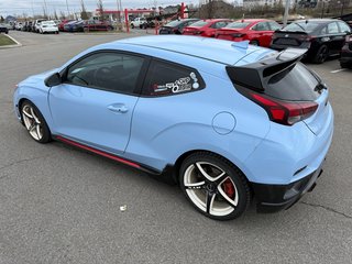 2022 Hyundai Veloster N N-LINE in Lachenaie, Quebec - 3 - w320h240px