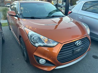Hyundai Veloster Turbo 2013 à Montréal, Québec - 2 - w320h240px