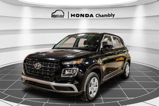 2024 Hyundai Venue Essential CAMERA I SIEGES CHAUFFANTS I CARPLAY I BLUETOOTH in Montréal, Quebec - 3 - w320h240px