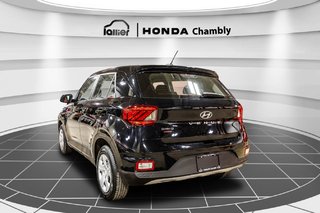 2024 Hyundai Venue Essential CAMERA I SIEGES CHAUFFANTS I CARPLAY I BLUETOOTH in Montréal, Quebec - 5 - w320h240px