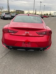 2018 Infiniti Q60 RED SPORT 400 in Montreal, Quebec - 5 - w320h240px