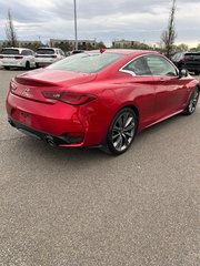 2018 Infiniti Q60 RED SPORT 400 in Montreal, Quebec - 3 - w320h240px