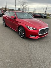 2018 Infiniti Q60 RED SPORT 400 in Montreal, Quebec - 2 - w320h240px