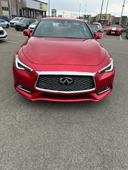 2018 Infiniti Q60 RED SPORT 400 in Montreal, Quebec - 4 - w320h240px