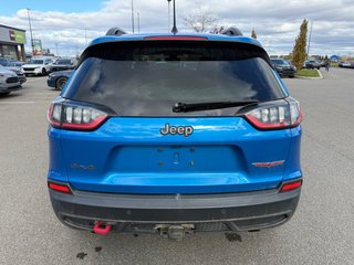 2019 Jeep Cherokee Trailhawk Elite/UN PROPRIÉTAIRE in Lachenaie, Quebec - 4 - w320h240px