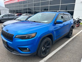2021 Jeep Cherokee Altitude in Lachenaie, Quebec - 4 - w320h240px