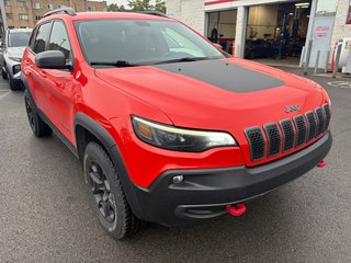 Jeep Cherokee Trailhawk 2021 à Montréal, Québec - 2 - w320h240px