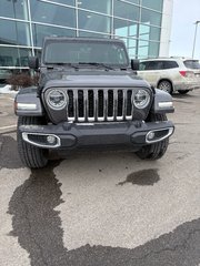 2021 Jeep Wrangler 4xe Unlimited Sahara in Lachenaie, Quebec - 5 - w320h240px