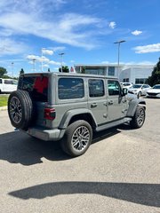 2022 Jeep Wrangler 4xe Unlimited High Altitude in Lachenaie, Quebec - 4 - w320h240px
