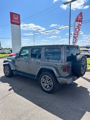 2022 Jeep Wrangler 4xe Unlimited High Altitude in Lachenaie, Quebec - 2 - w320h240px