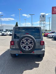 2022 Jeep Wrangler 4xe Unlimited High Altitude in Lachenaie, Quebec - 6 - w320h240px