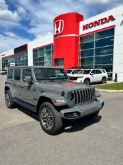 2022 Jeep Wrangler 4xe Unlimited High Altitude in Lachenaie, Quebec - 3 - w320h240px