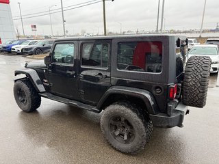 Jeep Wrangler Unlimited Sahara 2013 à Lachenaie, Québec - 3 - w320h240px