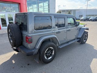 Jeep Wrangler Unlimited Rubicon/V6/JAMAIS ACCIDENTÉ 2021 à Lachenaie, Québec - 5 - w320h240px