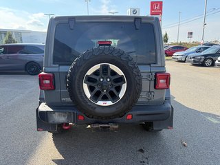Jeep Wrangler Unlimited Rubicon/V6/JAMAIS ACCIDENTÉ 2021 à Lachenaie, Québec - 4 - w320h240px