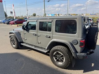 Jeep Wrangler Unlimited Rubicon/V6/JAMAIS ACCIDENTÉ 2021 à Lachenaie, Québec - 3 - w320h240px