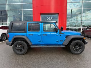 2022 Jeep Wrangler Unlimited Sport Altitude/1 PROPRIO/JAMAISACCIDENTÉ in Lachenaie, Quebec - 6 - w320h240px