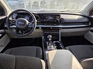 Kia Carnival LX+ | FWD | CAMERA | SIEGES CHAUFFANTS | GARANTIE 10ANS/200000 KM 2023 à Montréal, Québec - 3 - w320h240px