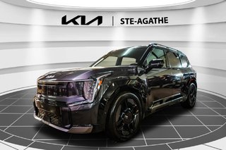 2024 Kia EV9 LAND PACK GT LINE  | AWD | INT. GRIS | GARANTIE 8 ANS / 150000 KMS in , Quebec - 3 - w320h240px