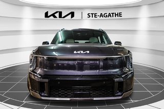 2024 Kia EV9 LAND PACK GT LINE  | AWD | INT. GRIS | GARANTIE 8 ANS / 150000 KMS in , Quebec - 2 - w320h240px