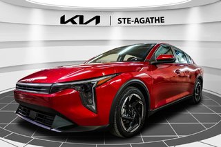 2025 Kia K4 EX+ TA **GARANTIE 10 ANS/ 200 000KM** SEULEMENT 1676 KM** in , Quebec - 3 - w320h240px