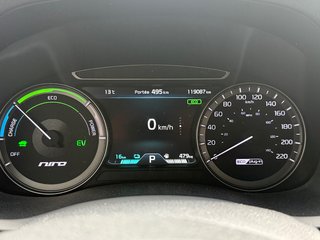 2019 Kia NIRO EV SX TOURISME in Montréal, Quebec - 2 - w320h240px